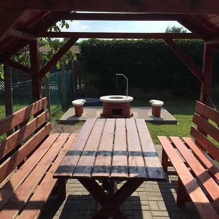 In 18379 Semesterbostad Balatonfenyves