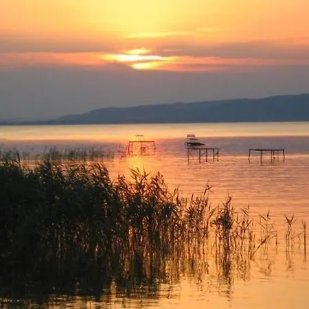 In 18379 Σπίτι διακοπών Balatonfenyves